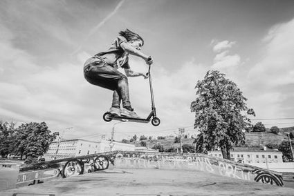 Tips voor het Begin van het Seizoen: Onderhoud van je Stunt Scooter ...