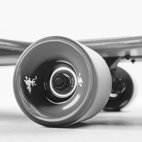 Longboards: Wielen en Lagers