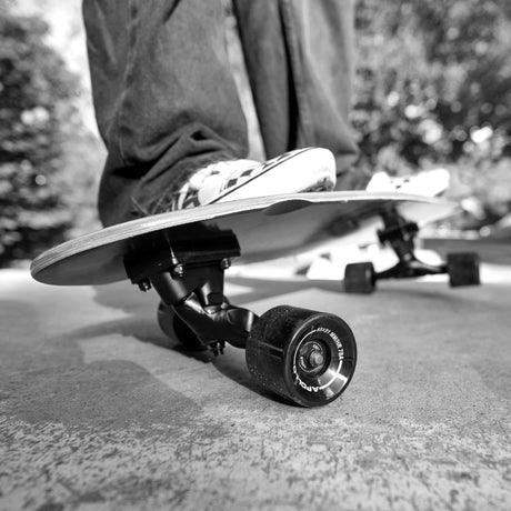 Waar moeten beginners op letten bij de aanschaf van een longboard?