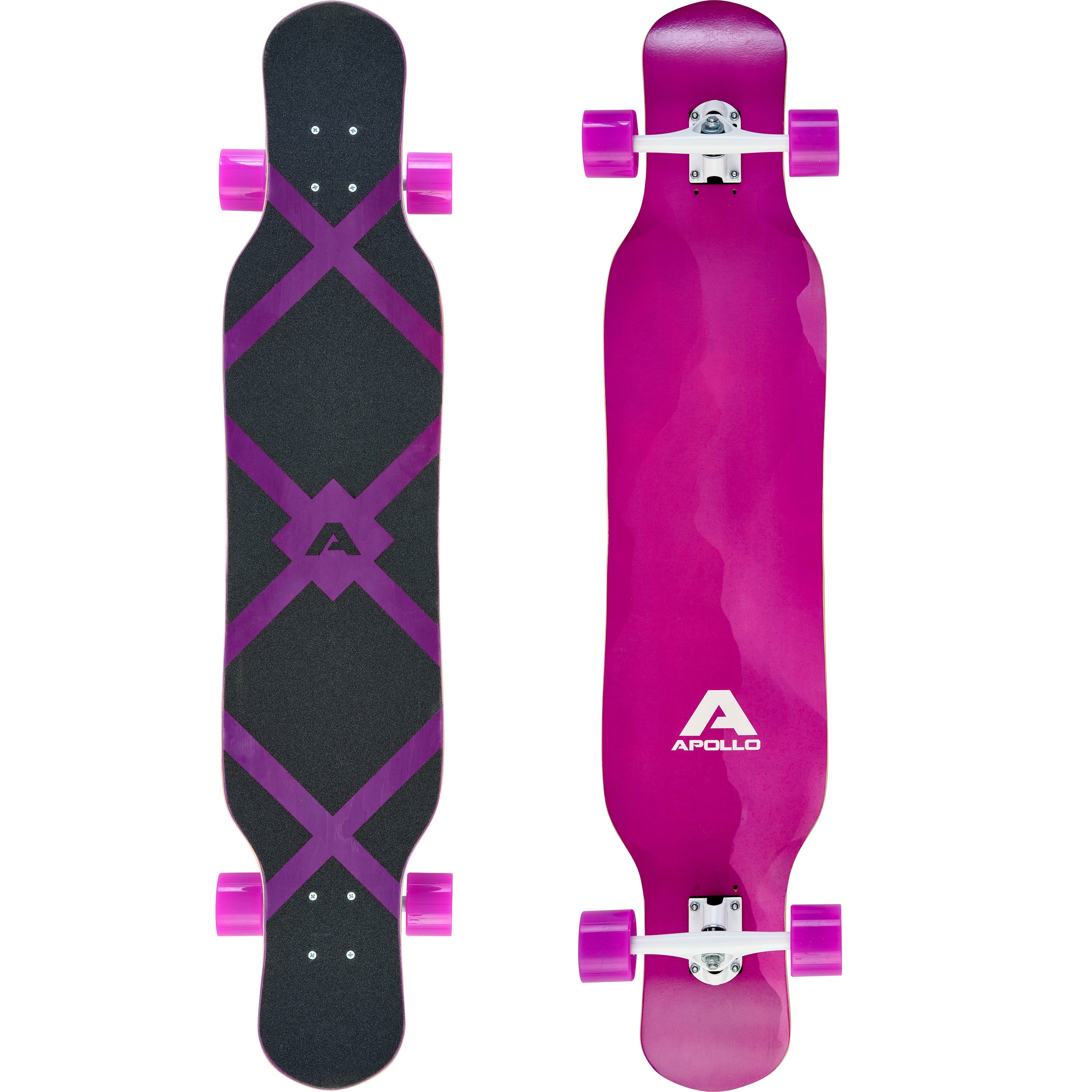 Apollo Dancer Longboard 46" incl. T-Tool - Papua