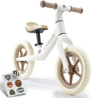 Apollo Funsport Nederland Trailbuddy loopfiets vanaf 2 jaar – 12 inch kinderloopfiets Wit