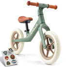 Apollo Funsport Nederland Trailbuddy loopfiets vanaf 2 jaar – 12 inch kinderloopfiets Groen