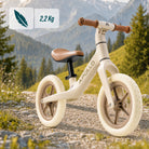 Apollo Funsport Nederland Trailbuddy loopfiets vanaf 2 jaar – 12 inch kinderloopfiets Beige