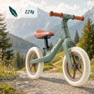 Apollo Funsport Nederland Trailbuddy loopfiets vanaf 2 jaar – 12 inch kinderloopfiets Groen