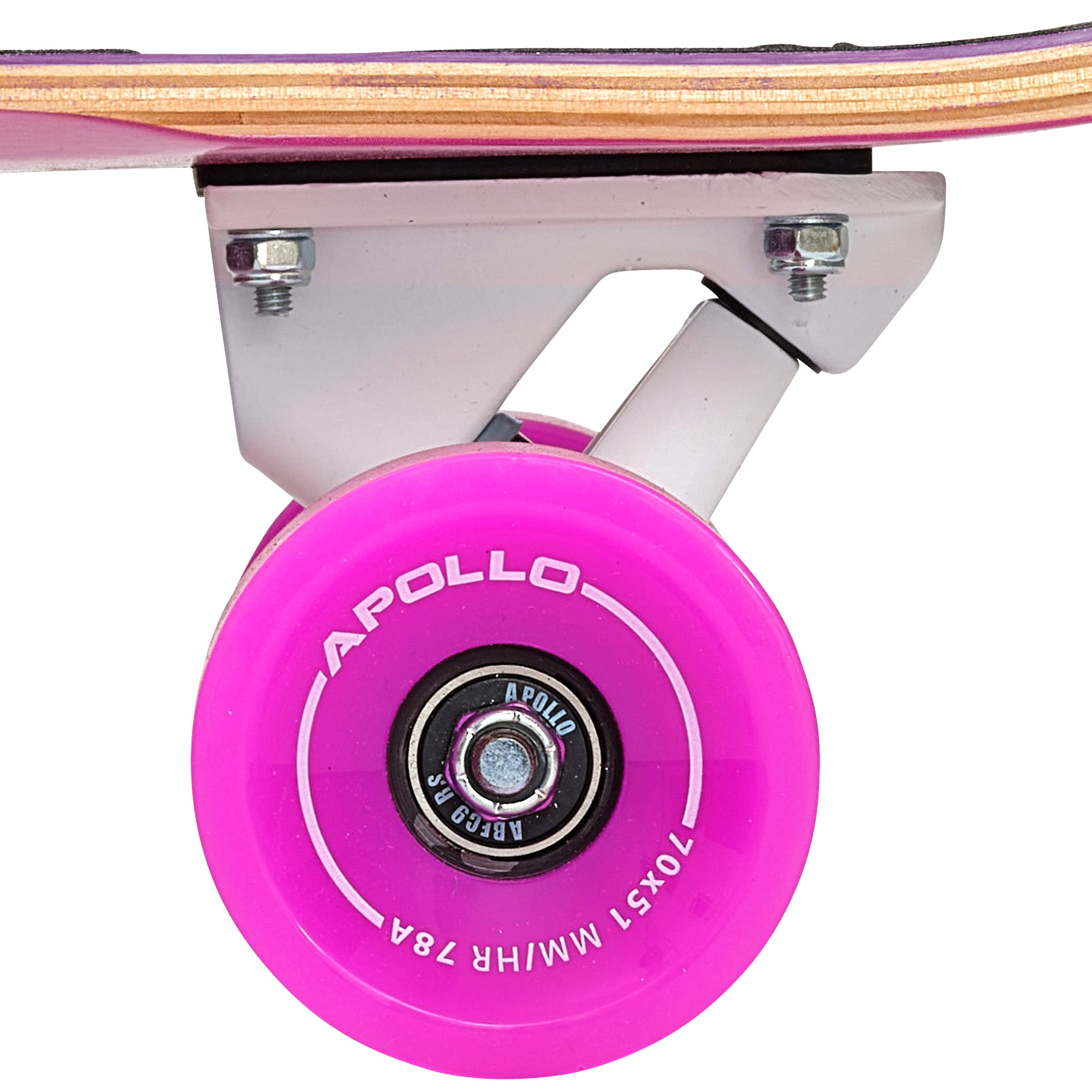 Apollo Dancer Longboard 46" incl. T-Tool - Papua