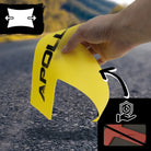 Apollo Funsport Nederland Apollo Pickleball Court Marker Set – All-in-one vloer markering set voor precisie en veelzijdigheid