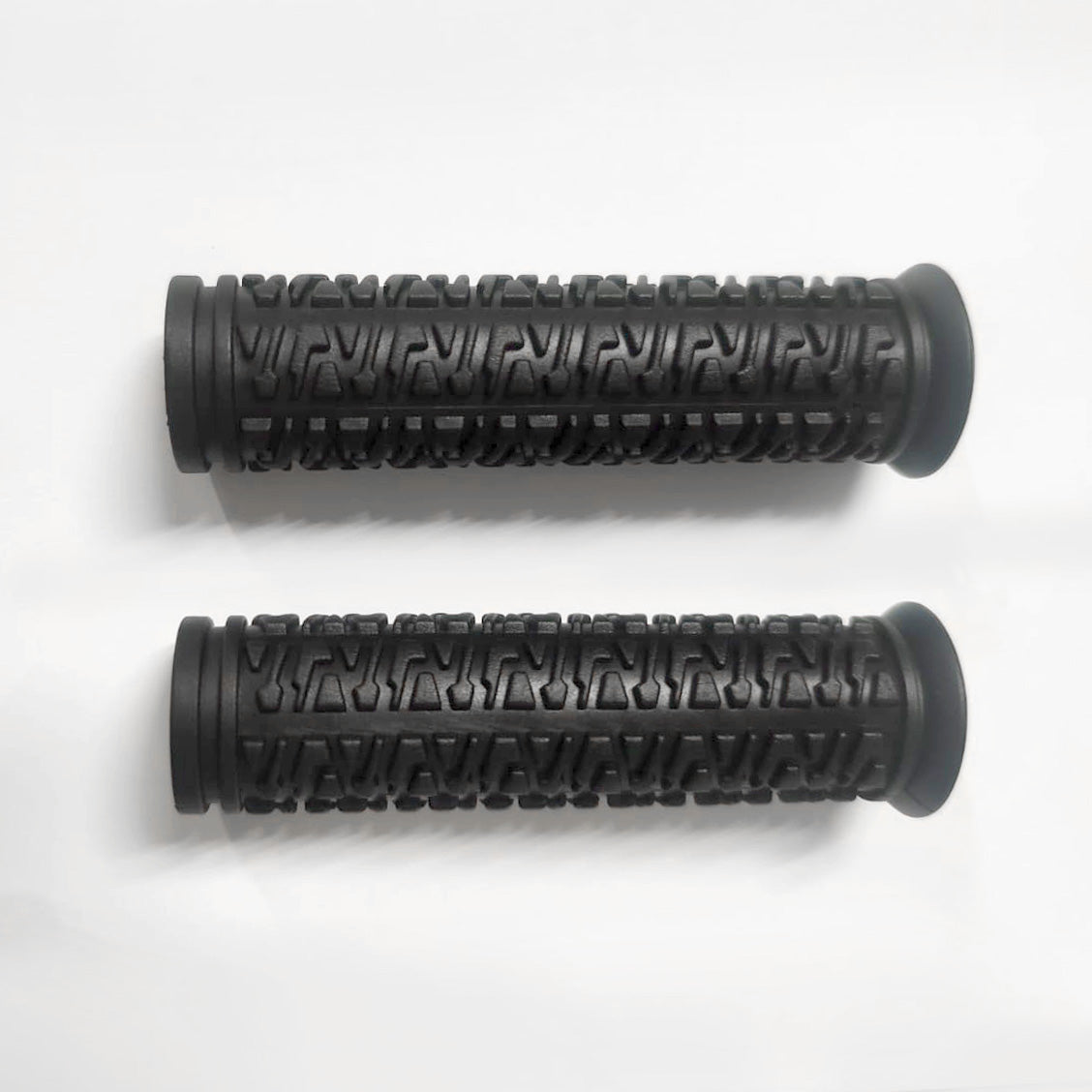 Apollo RESERVEONDERDEEL - Stuntstep handvatten - 110 mm - Zwart