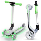 Apollo Funsport Nederland Apollo Whizzie LED kinderstep, opvouwbare kinderstep Cat