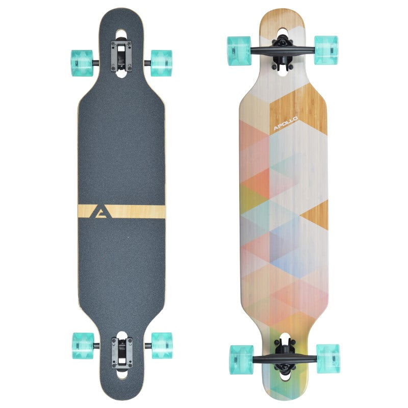 Apollo Longboard 39" incl. T-tool - Nauro Nauro