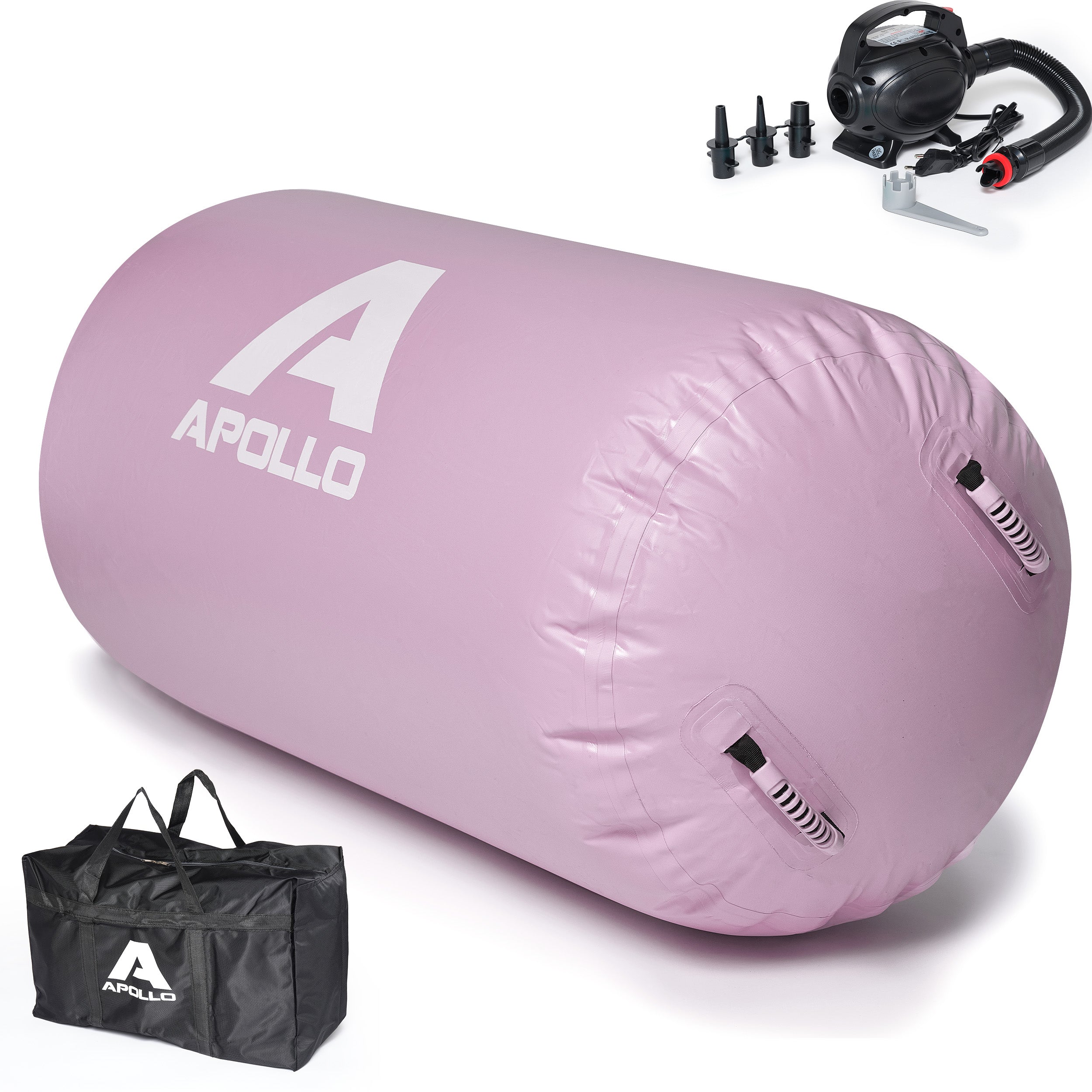 Apollo Air Roll Pro - Air Tracking Rolle Pink 120x60