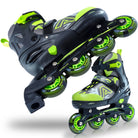 Apollo Apollo Champion, größenverstellbare Inline Skate - Grün - Größe L (39-42)