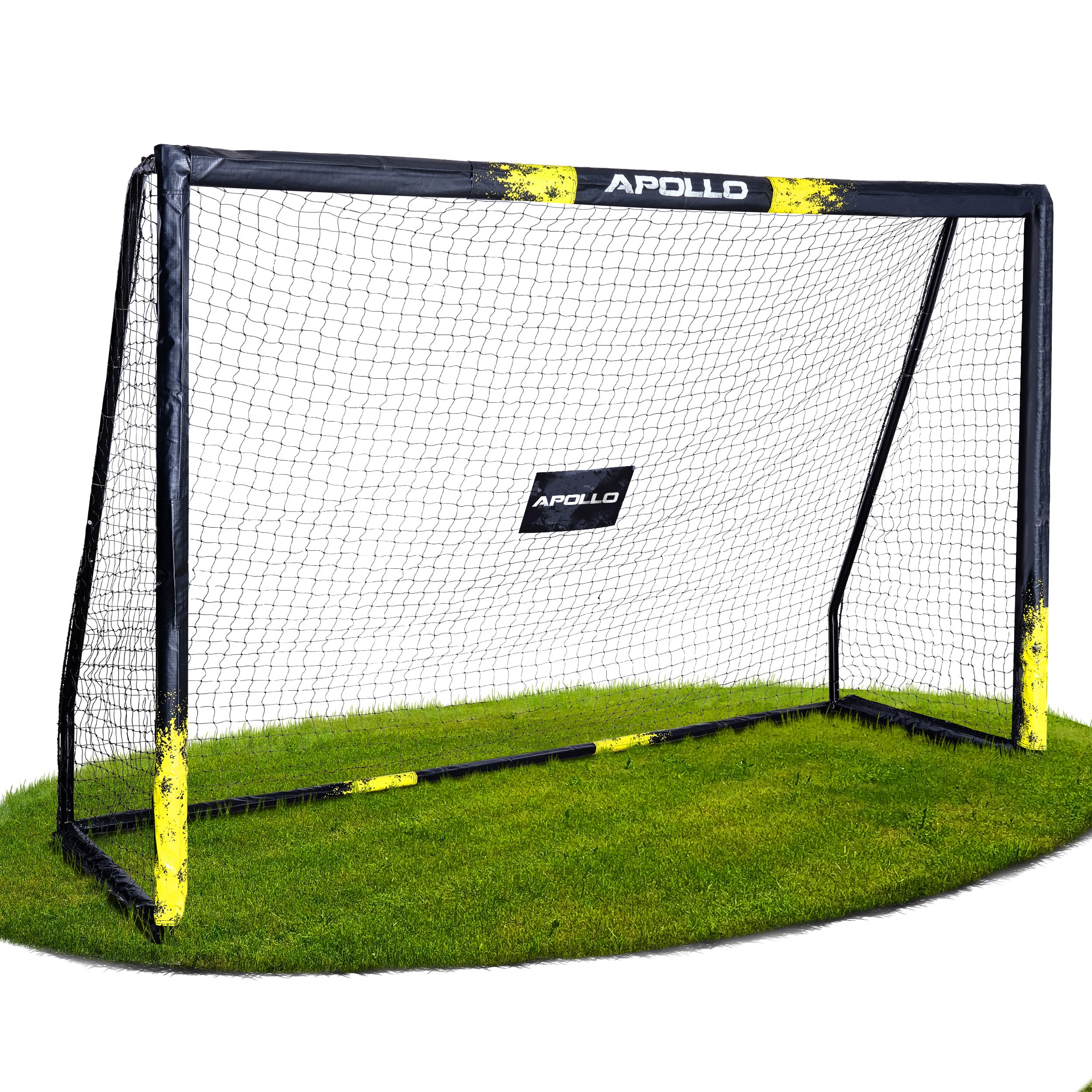 Apollo Apollo Fußballtor - Goal Master 180 - Gelb