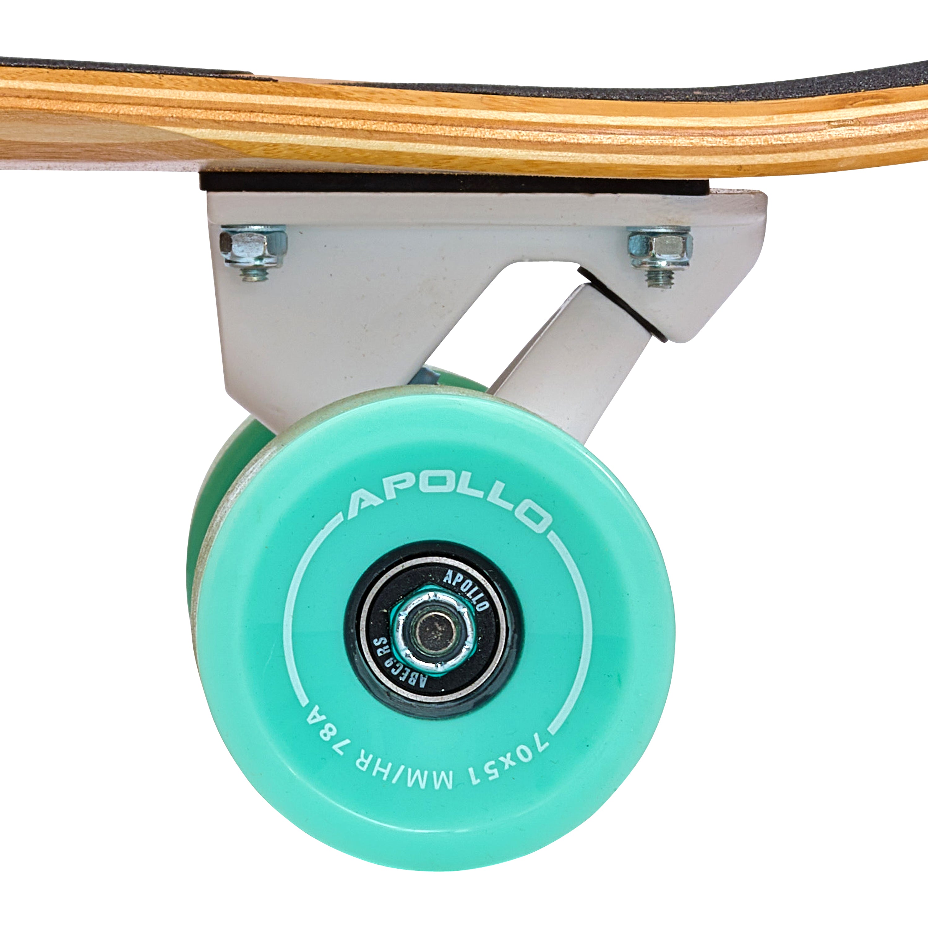 Apollo Dancer Longboard 46" incl. T-Tool - Bora Bora