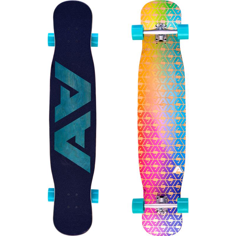 Apollo Dancer Longboard 46" incl. T-Tool - Takuu Takuu