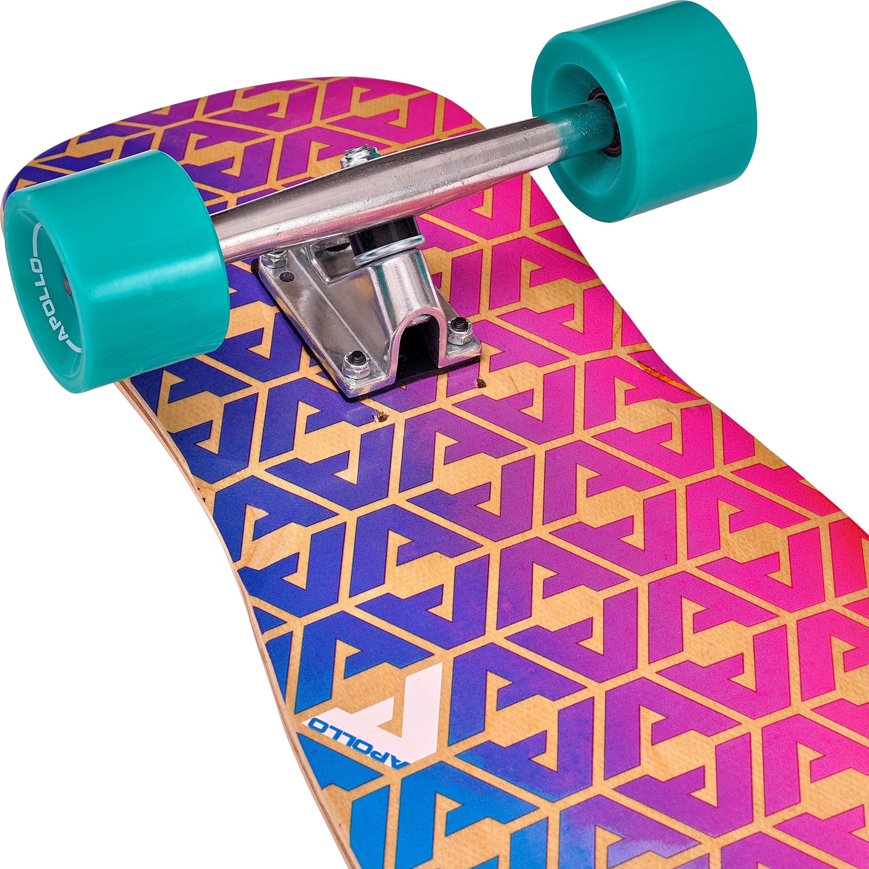 Apollo Dancer Longboard 46" incl. T-Tool - Takuu Takuu