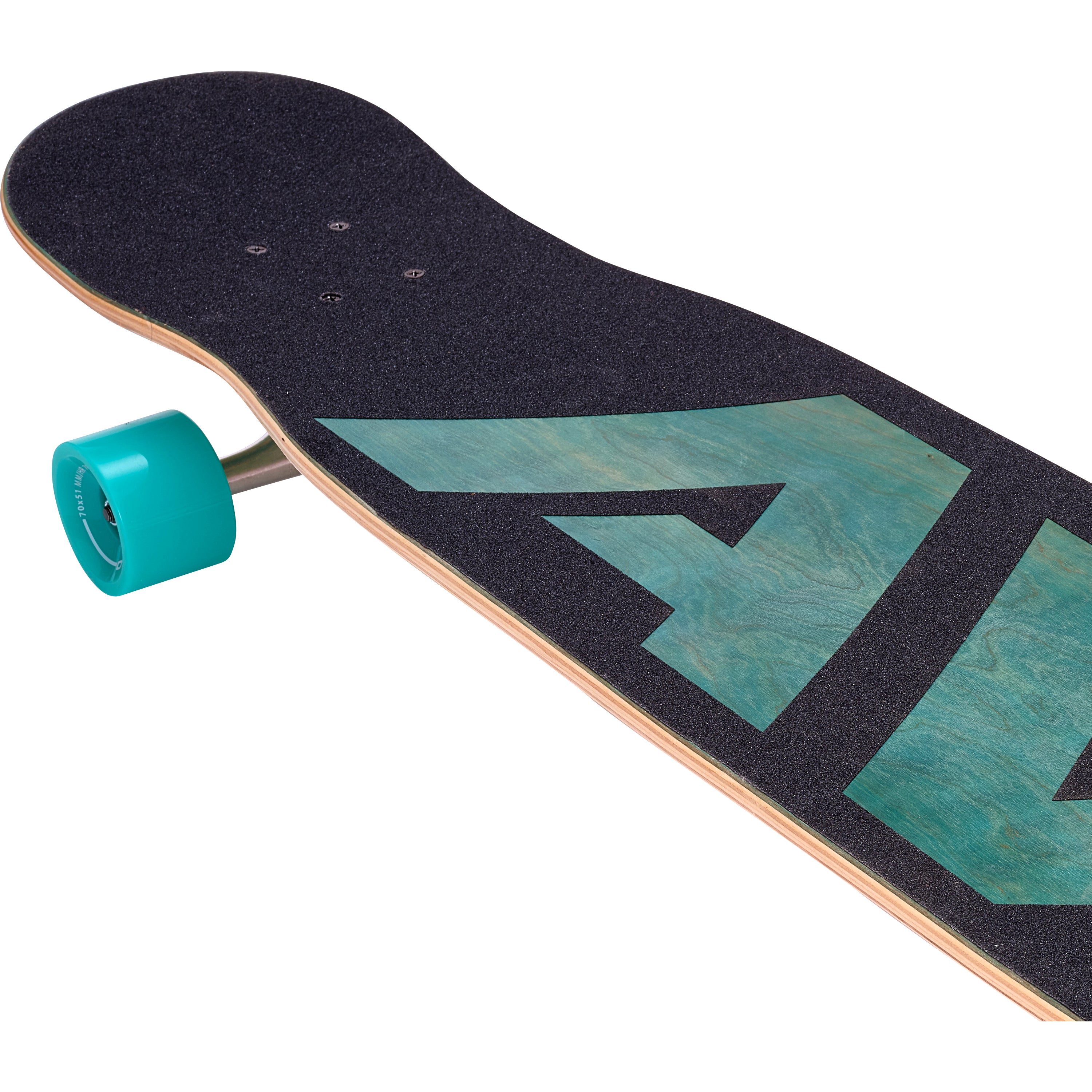 Apollo Dancer Longboard 46" incl. T-Tool - Takuu Takuu