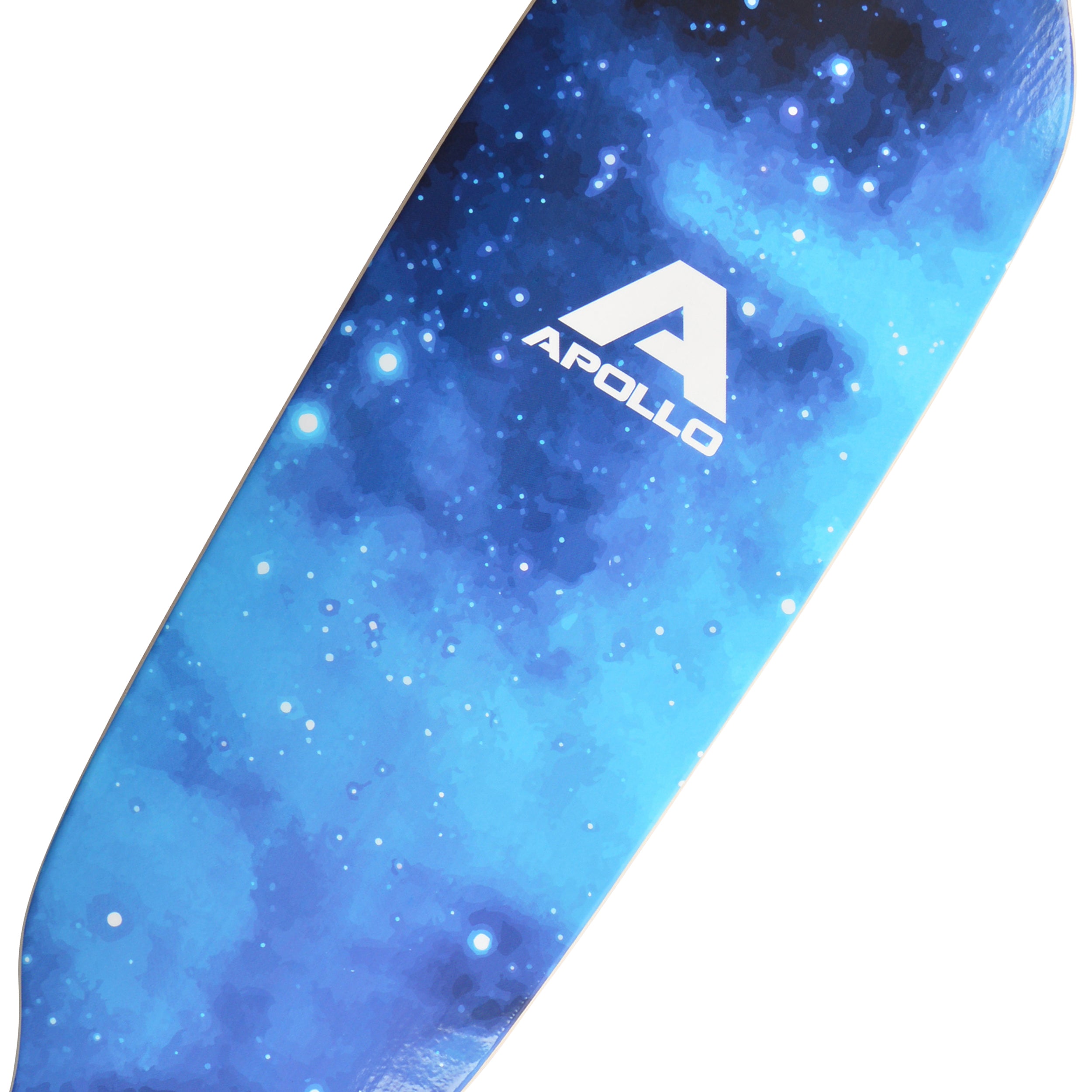 Apollo Longboard 36" incl. T-tool - Blue Sky Blue Sky