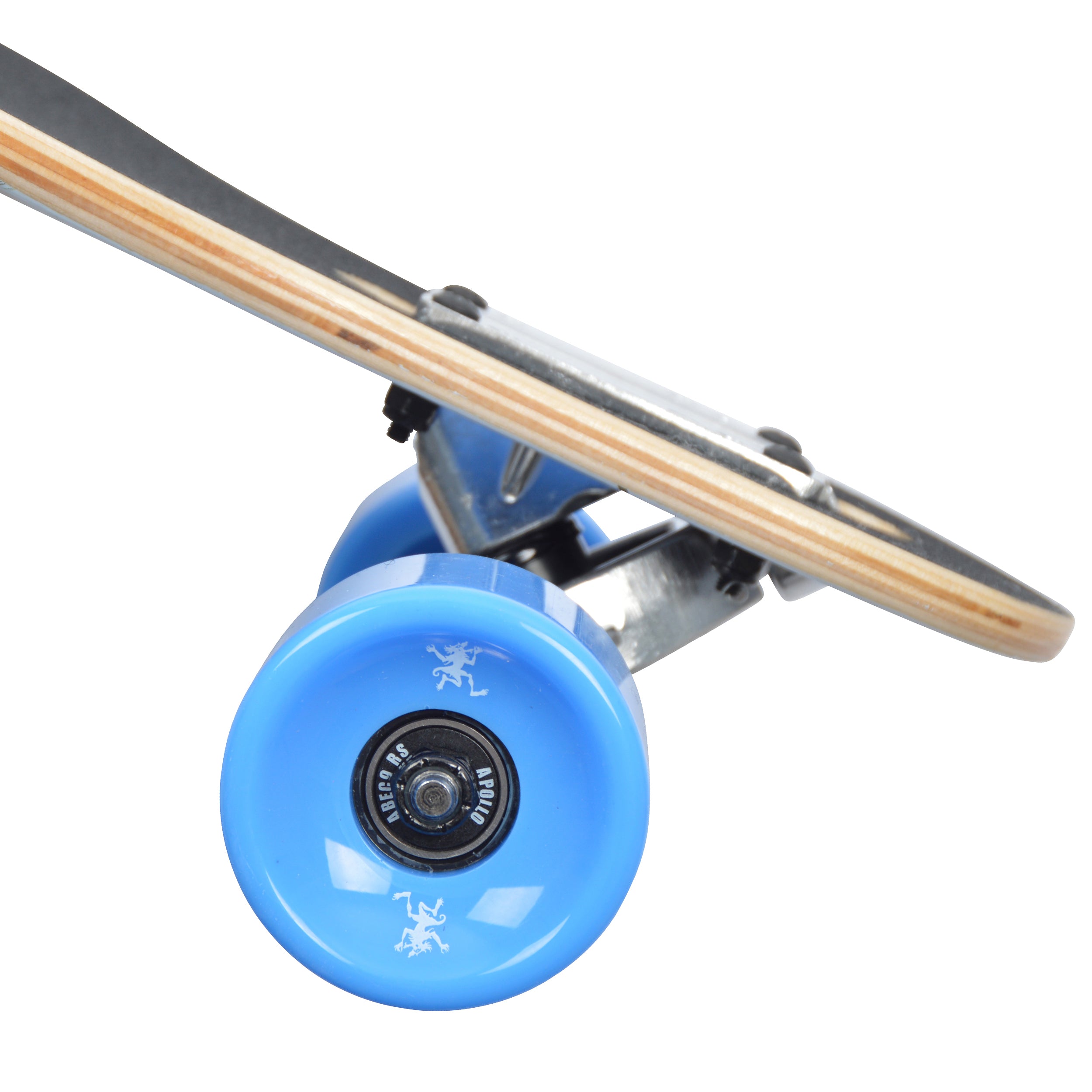 Apollo Longboard 38" incl. T-tool - Molokai Molokai
