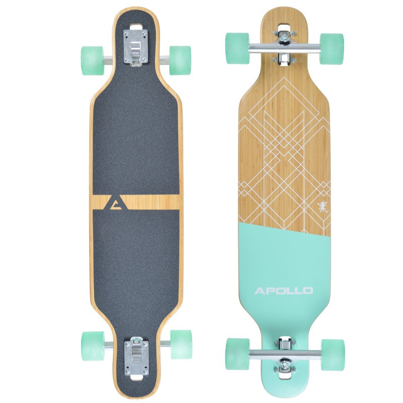 Apollo Longboard 36" incl. T-tool - Savaii Savaii