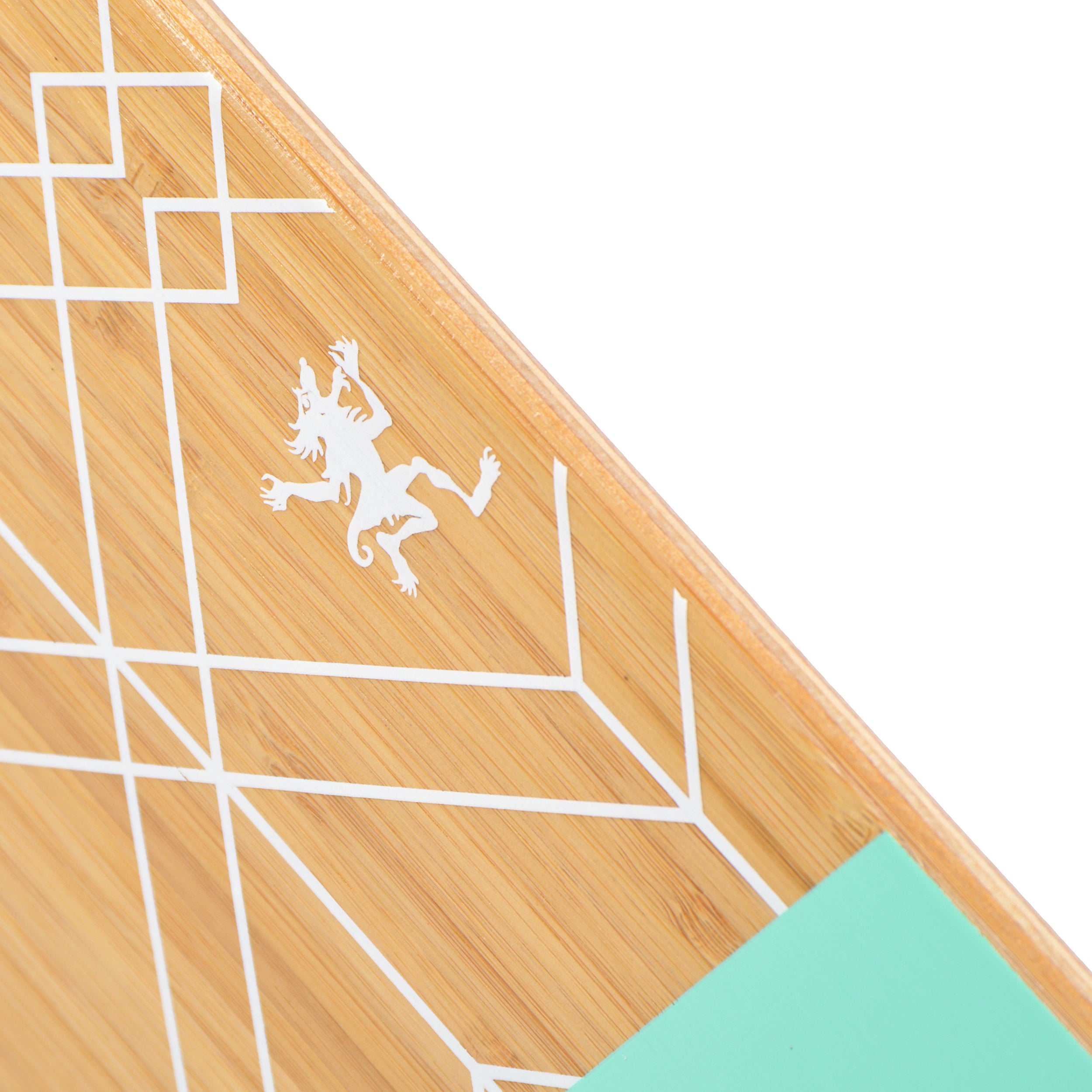 Apollo Longboard 36" incl. T-tool - Savaii Savaii