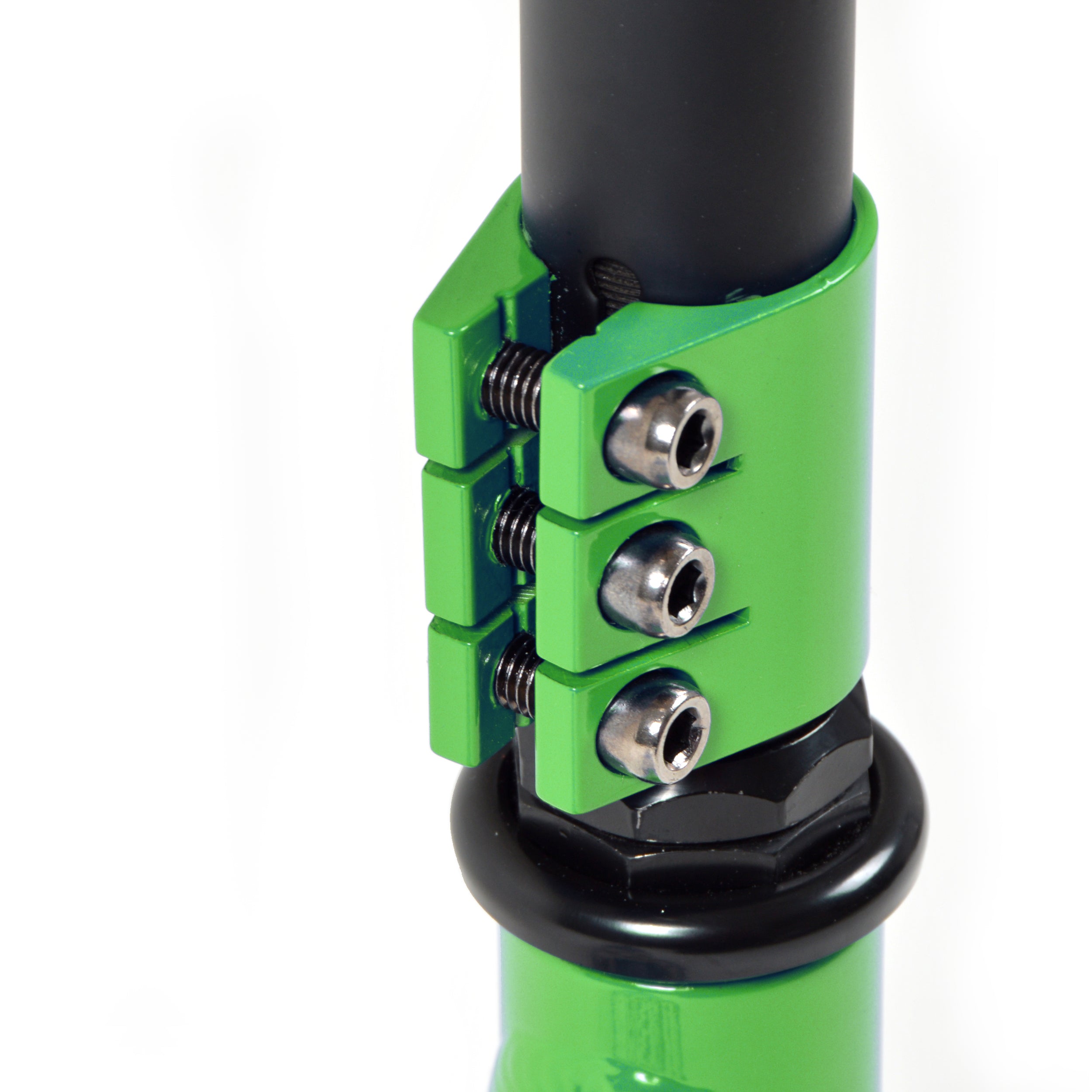 Apollo Stunt Scooter 'Graffiti Pro 4.0' - Funstep Groen