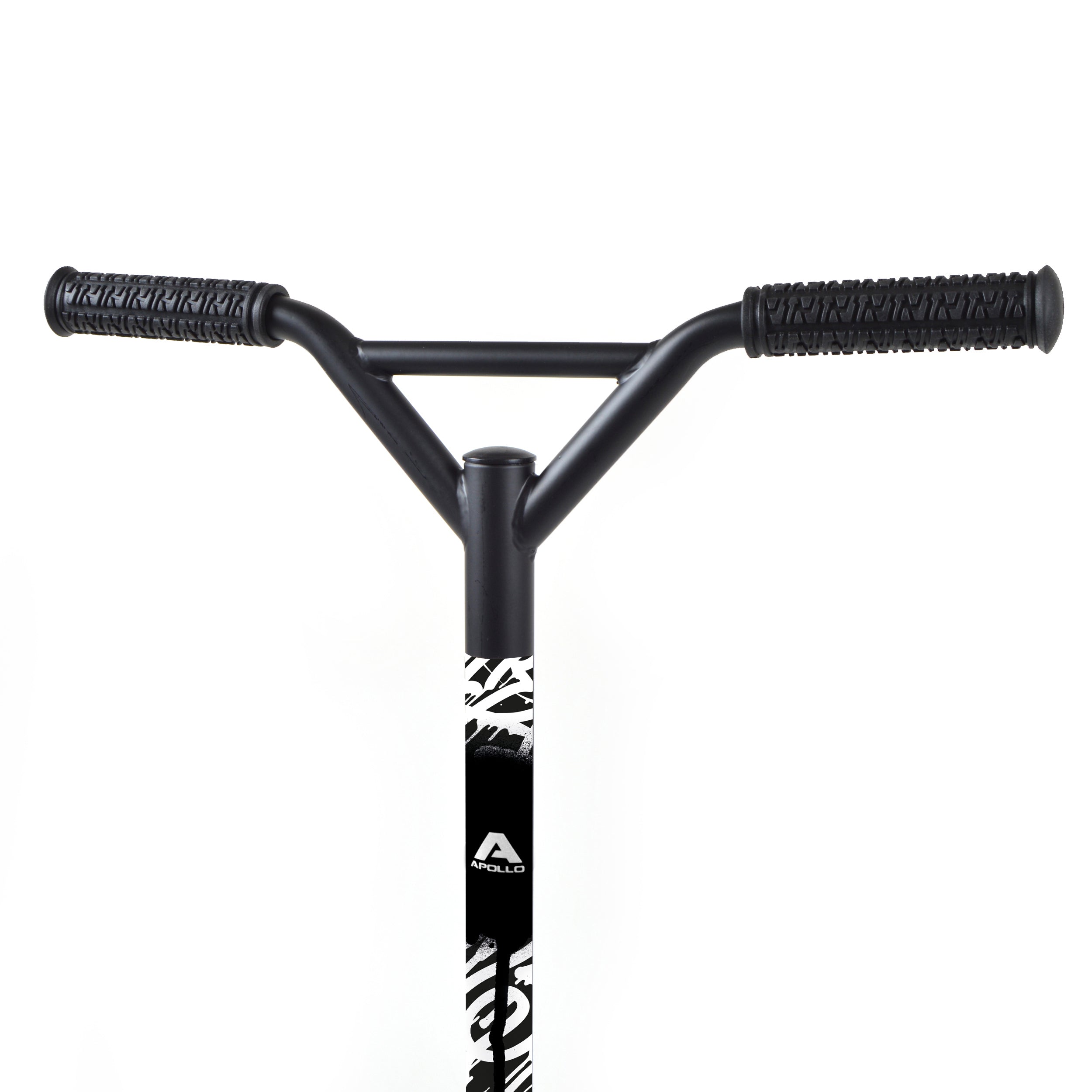 Apollo Stunt Scooter 'Graffiti Pro 4.0' - Funstep Zwart