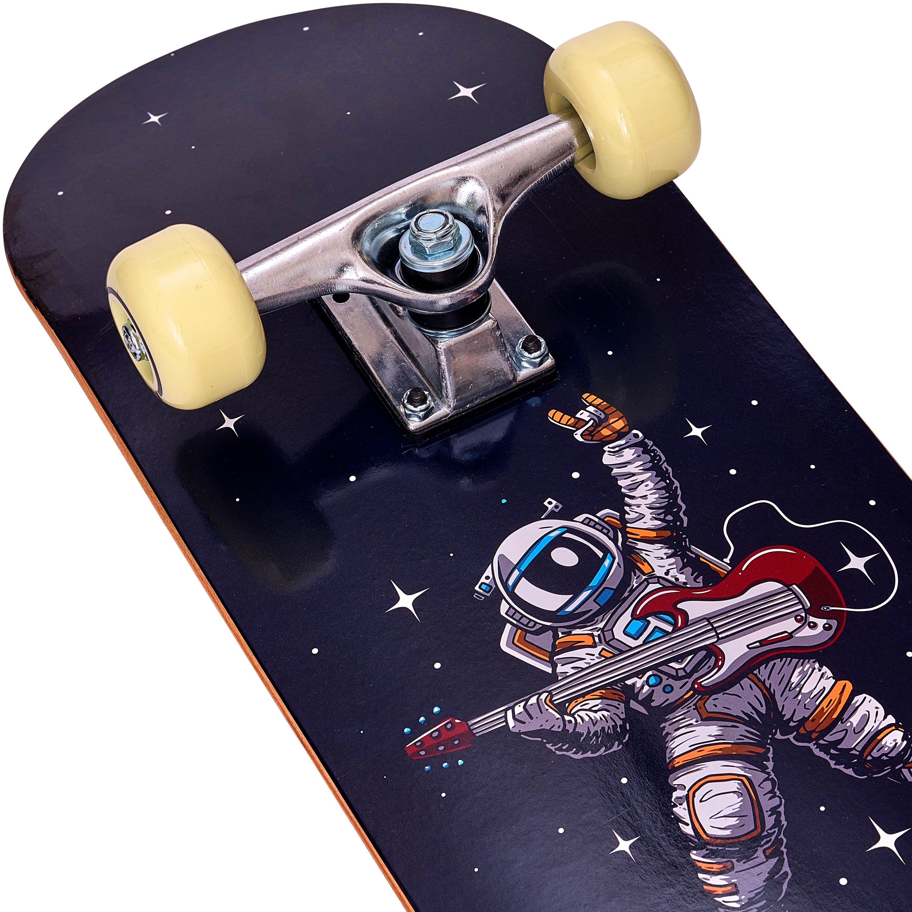 Apollo Kinderen Skateboard 71cm - Space Rock Space Rock