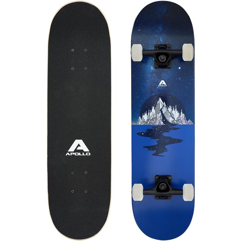 Apollo Skateboard Compleetboard 31 inch - Summit Summit 31"