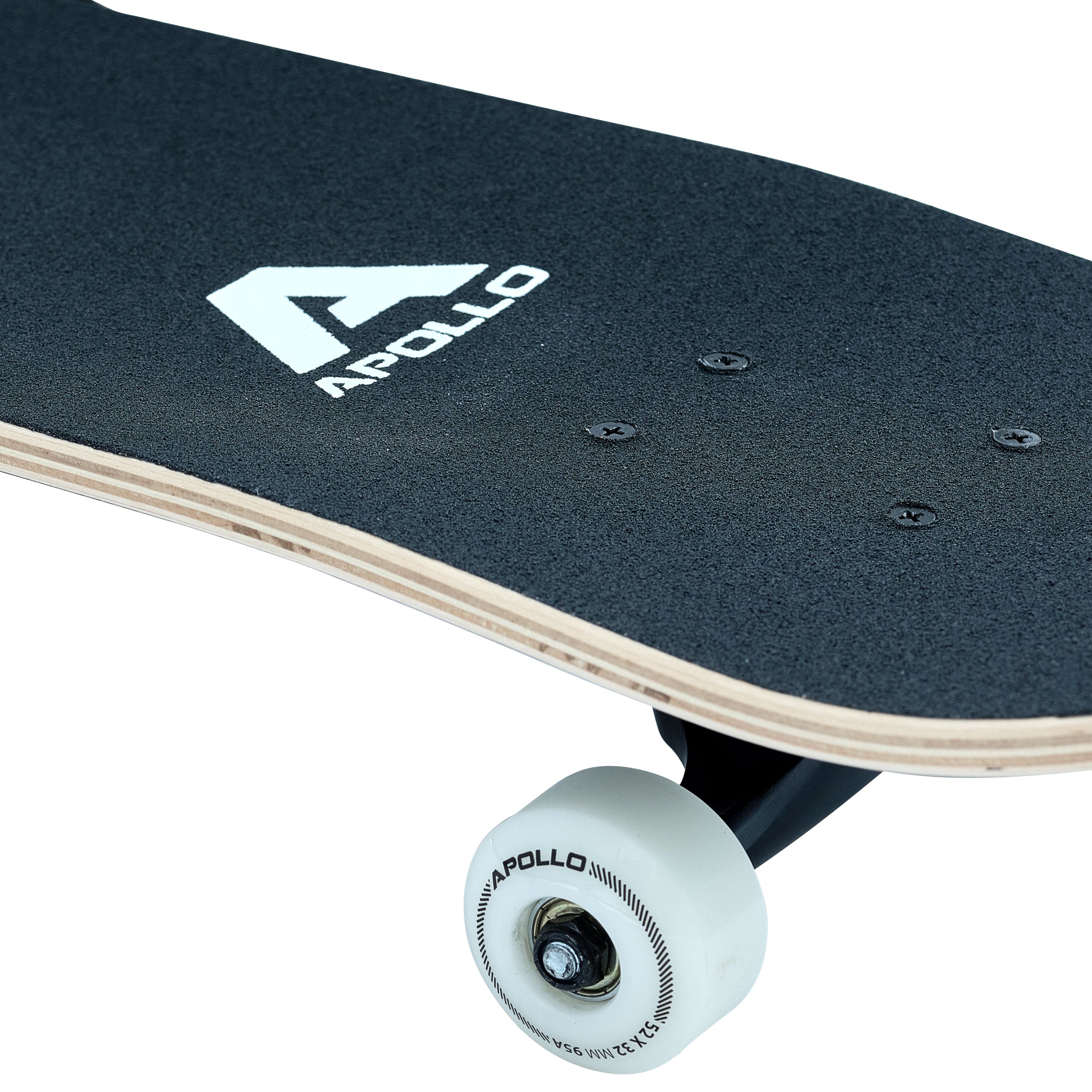 Apollo Skateboard Compleetboard 31 inch - Summit Summit 31"