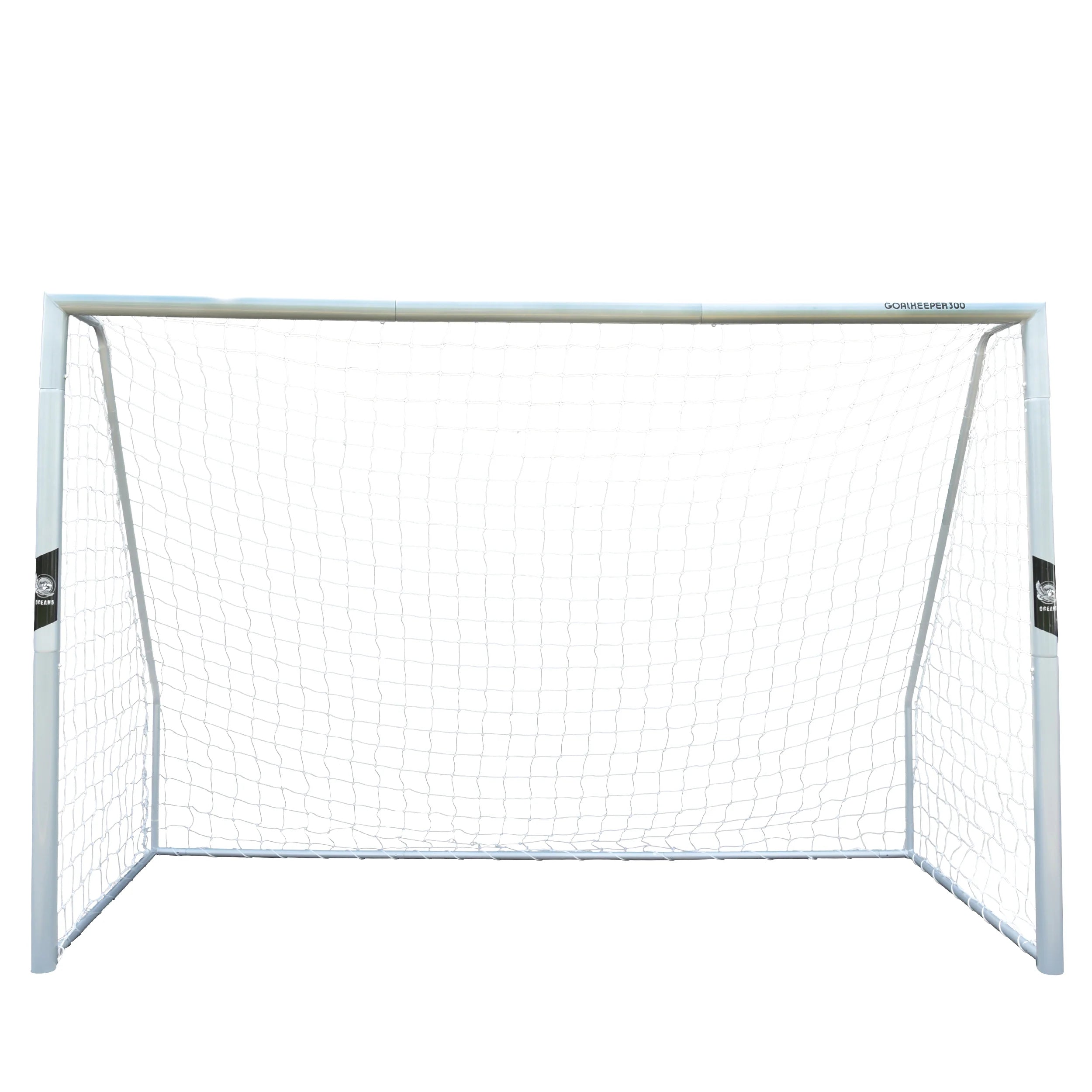 Apollo Goalkeeper Stalen doel -XXL voetbaldoel gemaakt van metaal