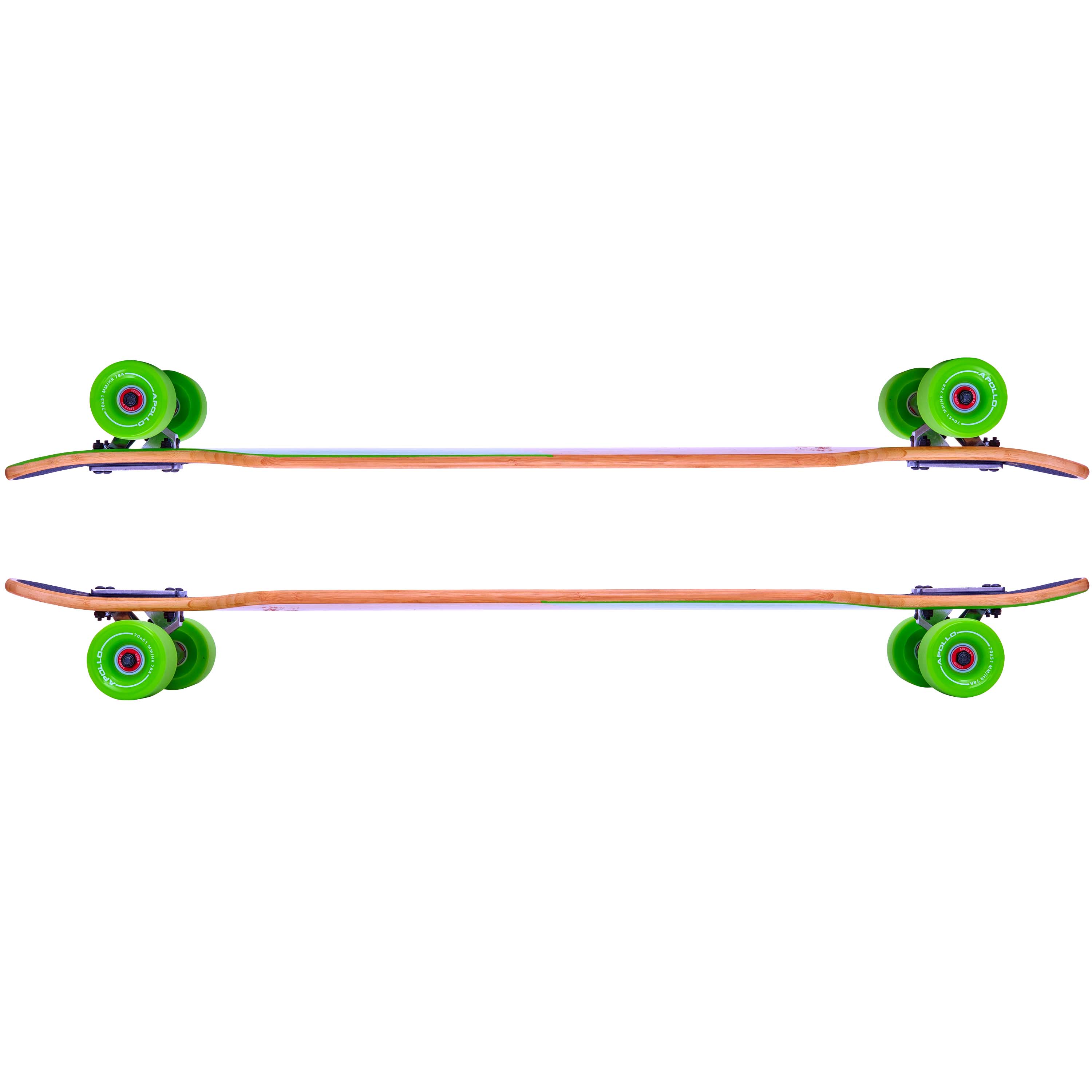 Apollo Glasvezel Longboard 39" incl. T-tool - Malolo Malolo