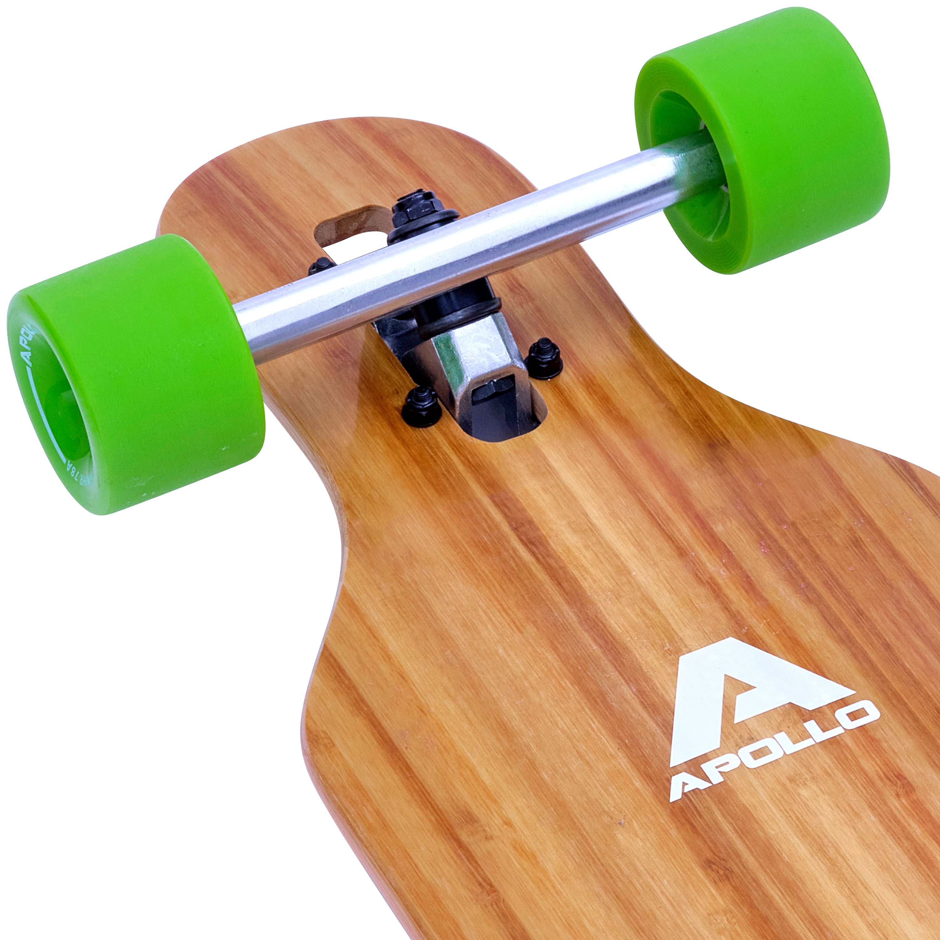 Apollo Glasvezel Longboard 39" incl. T-tool - Malolo Malolo