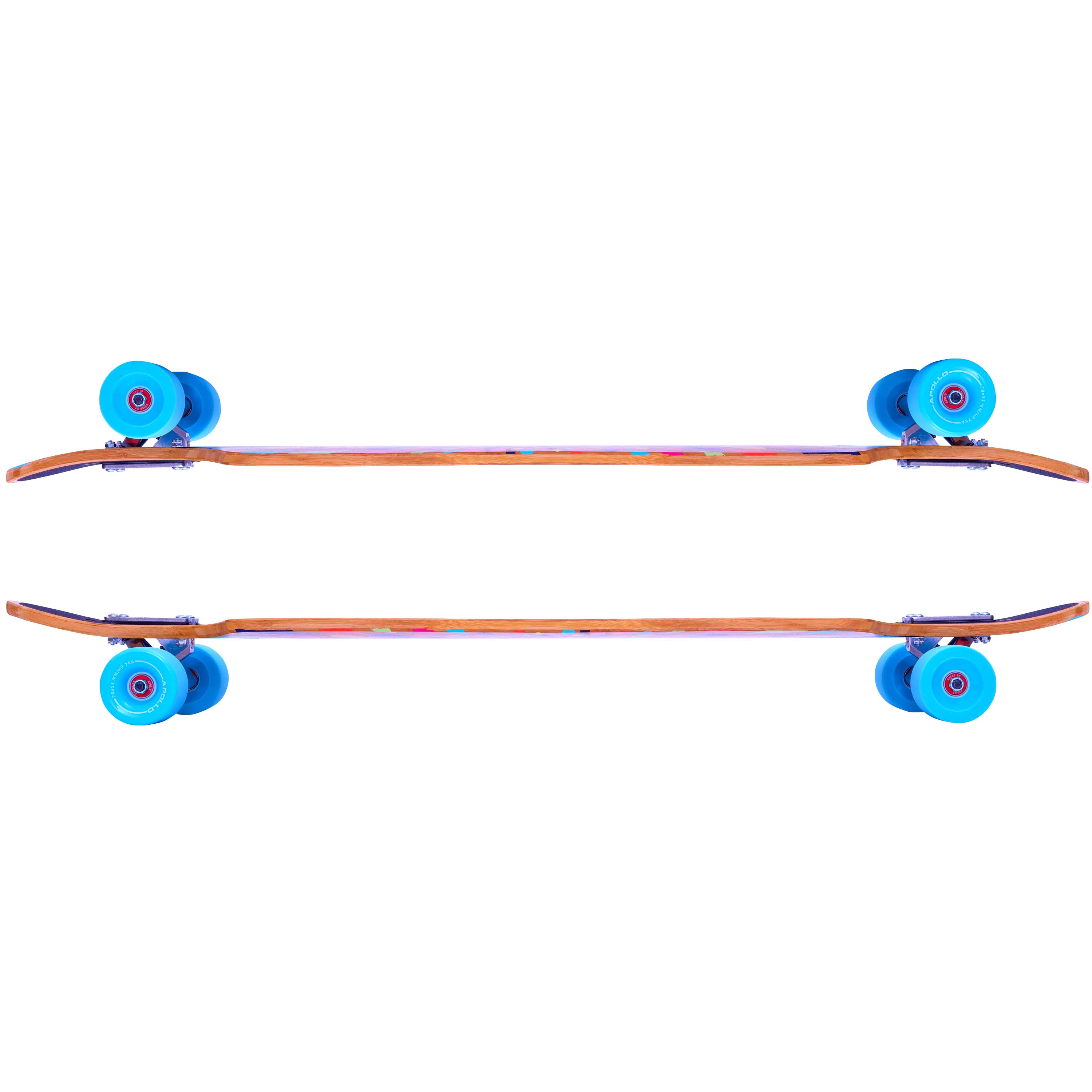 Apollo Glasvezel Longboard 40" incl. T-tool - Ono Ono