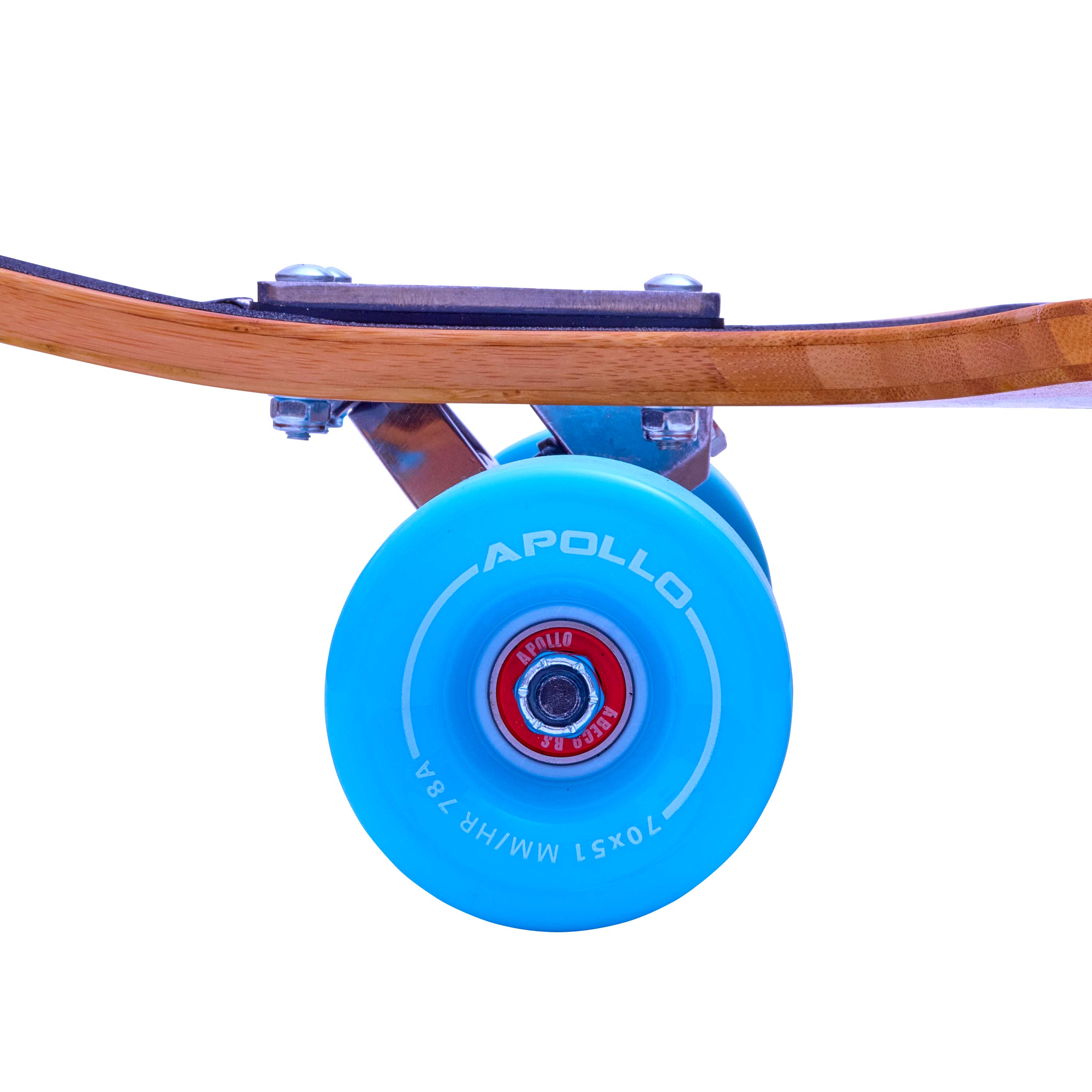 Apollo Glasvezel Longboard 40" incl. T-tool - Ono Ono