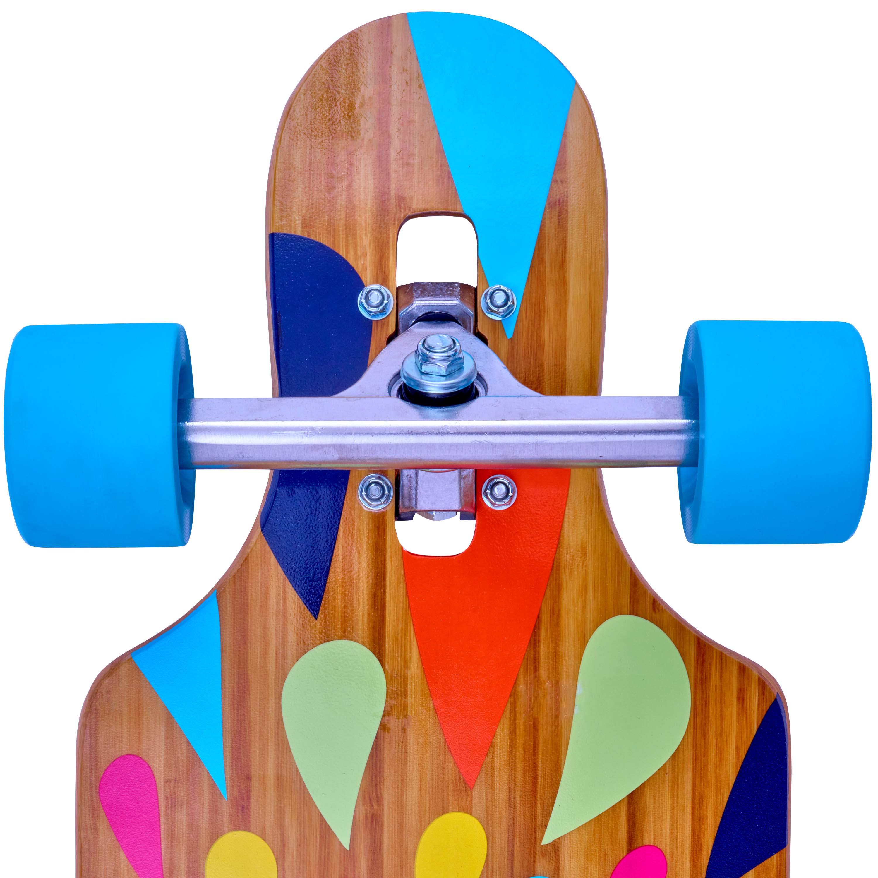 Apollo Glasvezel Longboard 40" incl. T-tool - Ono Ono