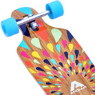 Apollo Glasvezel Longboard 40" incl. T-tool - Ono Ono
