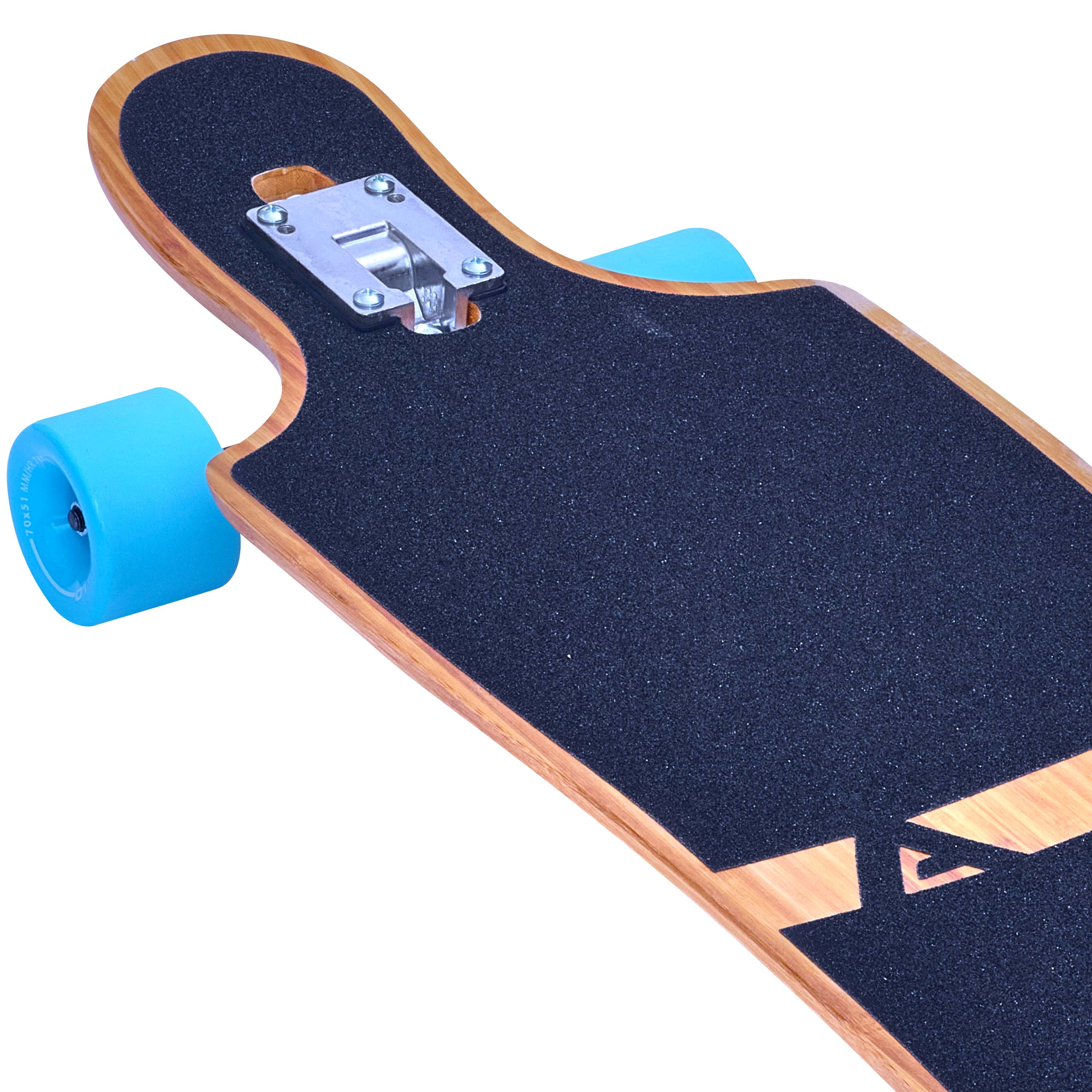 Apollo Glasvezel Longboard 40" incl. T-tool - Ono Ono