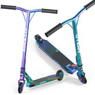 Apollo High-End Stunt Scooter 'Genesis' Stuntstep met aluminium kern & ABEC 9 Full Rainbow