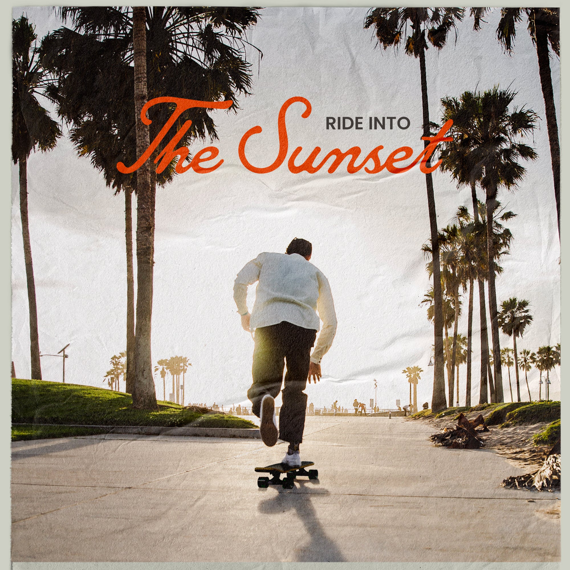 Apollo Mini-Longboard | Midi-Cruiser, compleet board 27" - Savaii Savaii