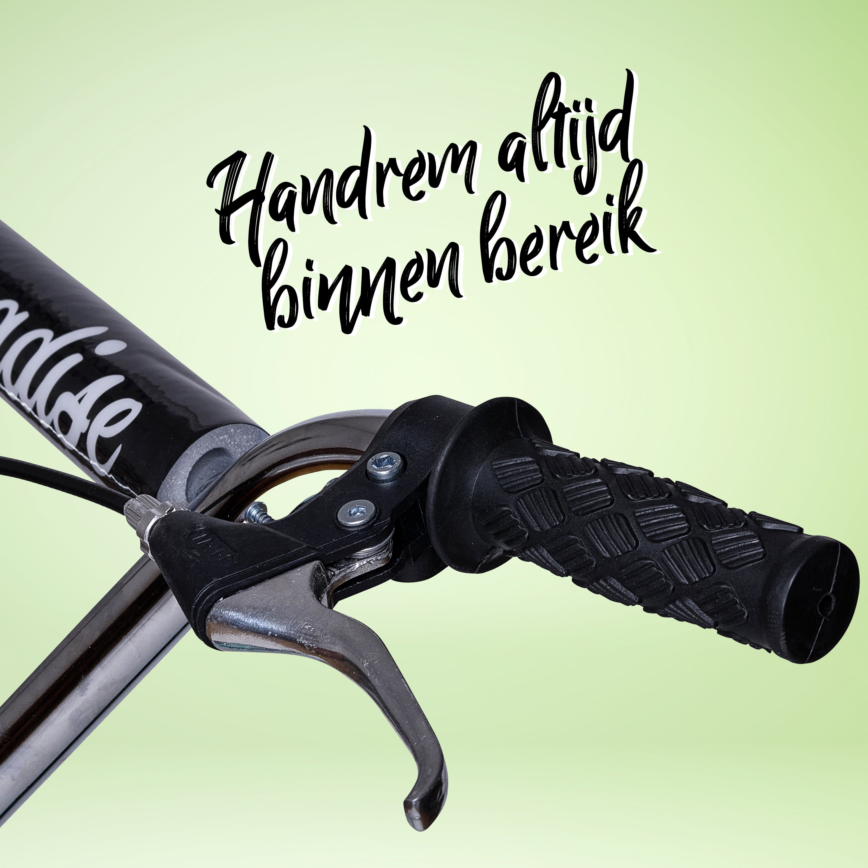 Apollo Paradise Retro step met luchtbanden 12,5 inch Turquoise