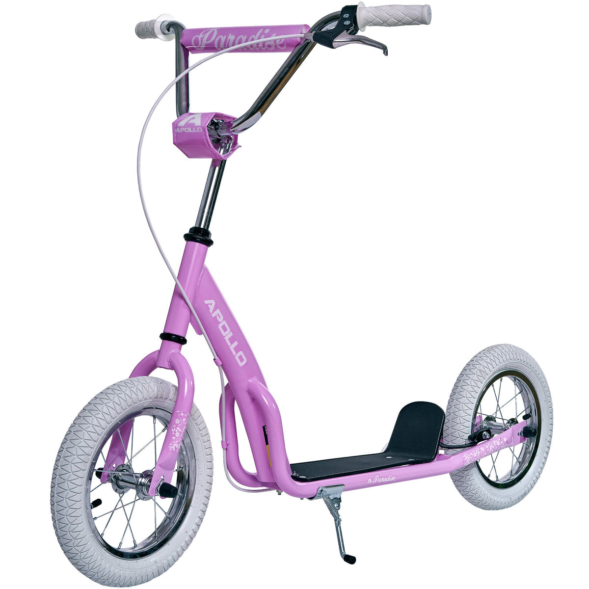 Step met 16 inch wielen - Steps Step met 16 inch wielen - Steps
