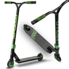 Apollo Apollo Stunt Step "Hawk" - Freestyle Kickstep Black Green