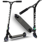 Apollo Apollo Stunt Step "Hawk" - Freestyle Kickstep Black Rainbow