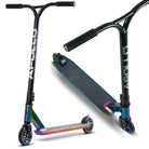 Apollo Apollo Stunt Step "Hawk" - Freestyle Kickstep Full-Rainbow