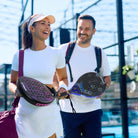 Apollo Funsport Nederland Apollo 3K Smash Padelracket Orange