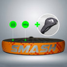 Apollo Funsport Nederland Apollo 3K Smash Padelracket Orange