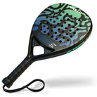 Apollo Funsport Nederland Apollo 12K Wave Padelracket Mint Blue
