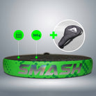 Apollo Funsport Nederland Apollo 3K Smash Padelracket Green