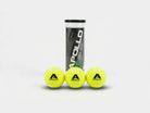 Apollo Funsport Nederland Padelballen – 3-delige set voor padeltennis