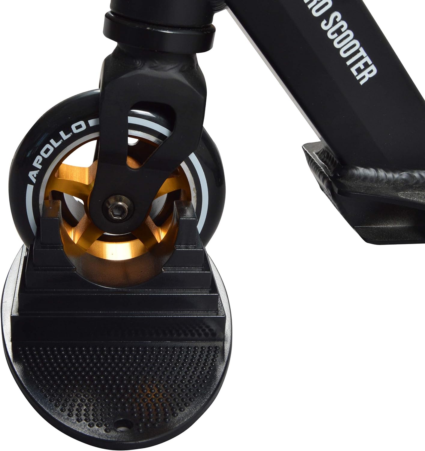 Apollo Apollo Step Houder voor 90-125 mm Wielen Step Houder voor 90-125 mm Wielen